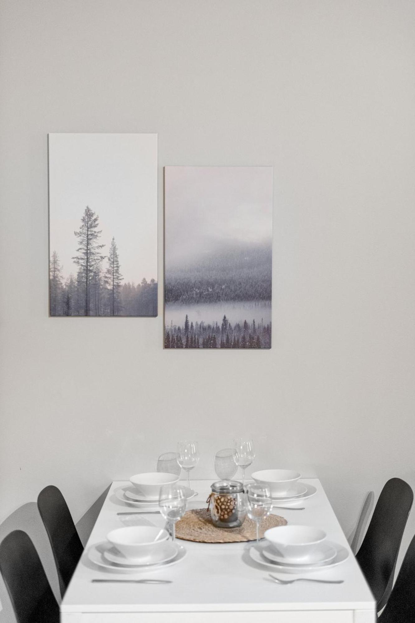 Forenom Serviced Apartments Oslo Nobel Buitenkant foto