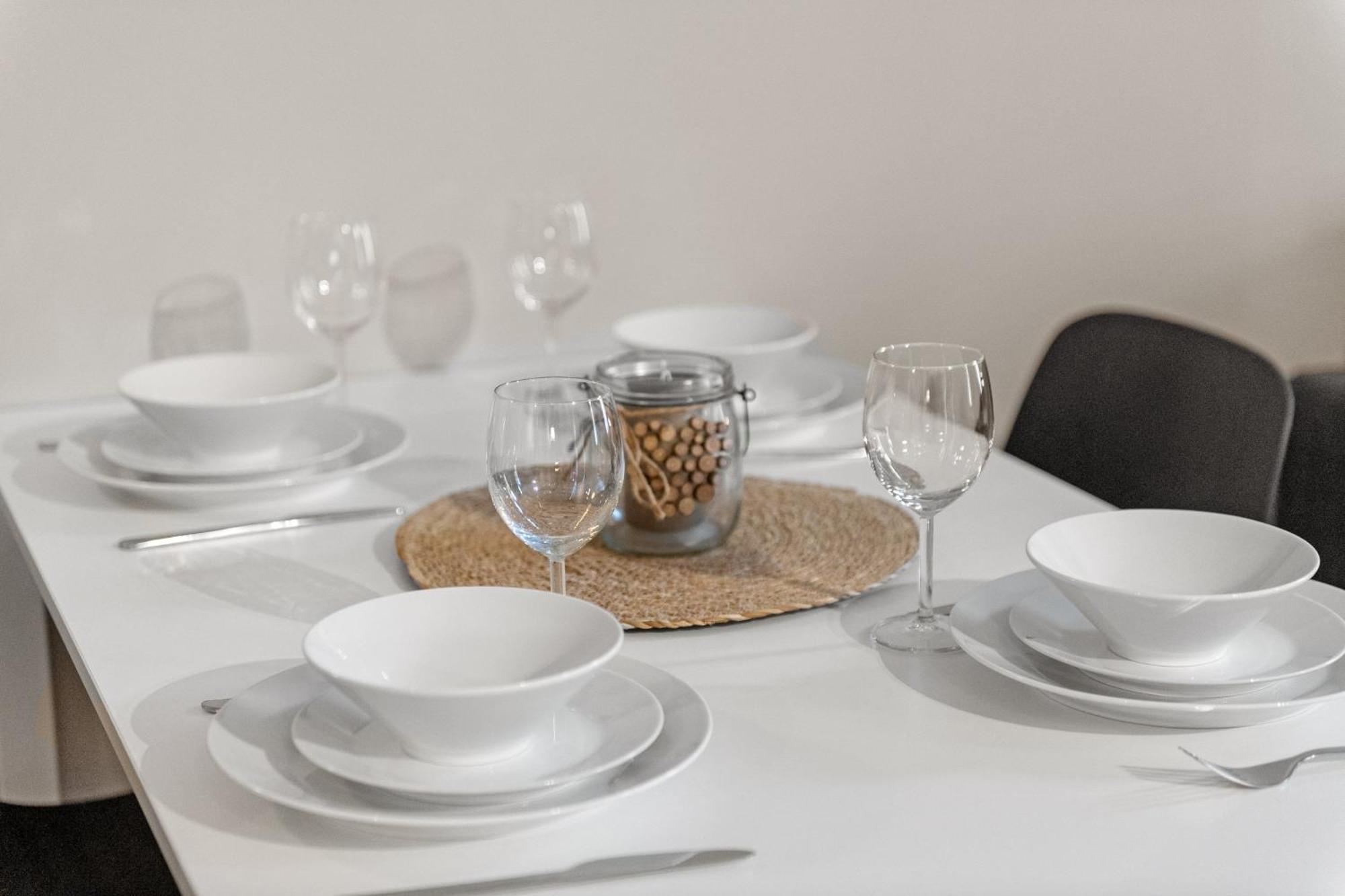 Forenom Serviced Apartments Oslo Nobel Buitenkant foto
