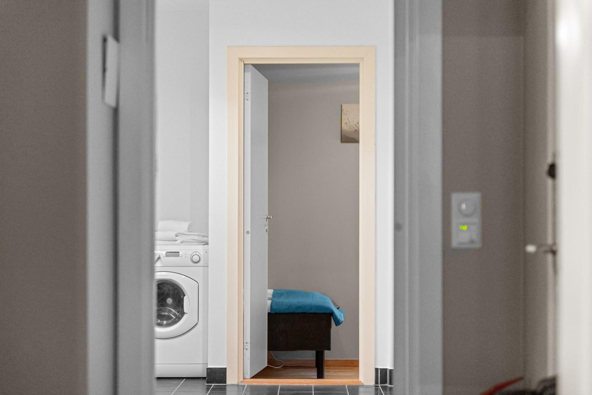 Forenom Serviced Apartments Oslo Nobel Buitenkant foto