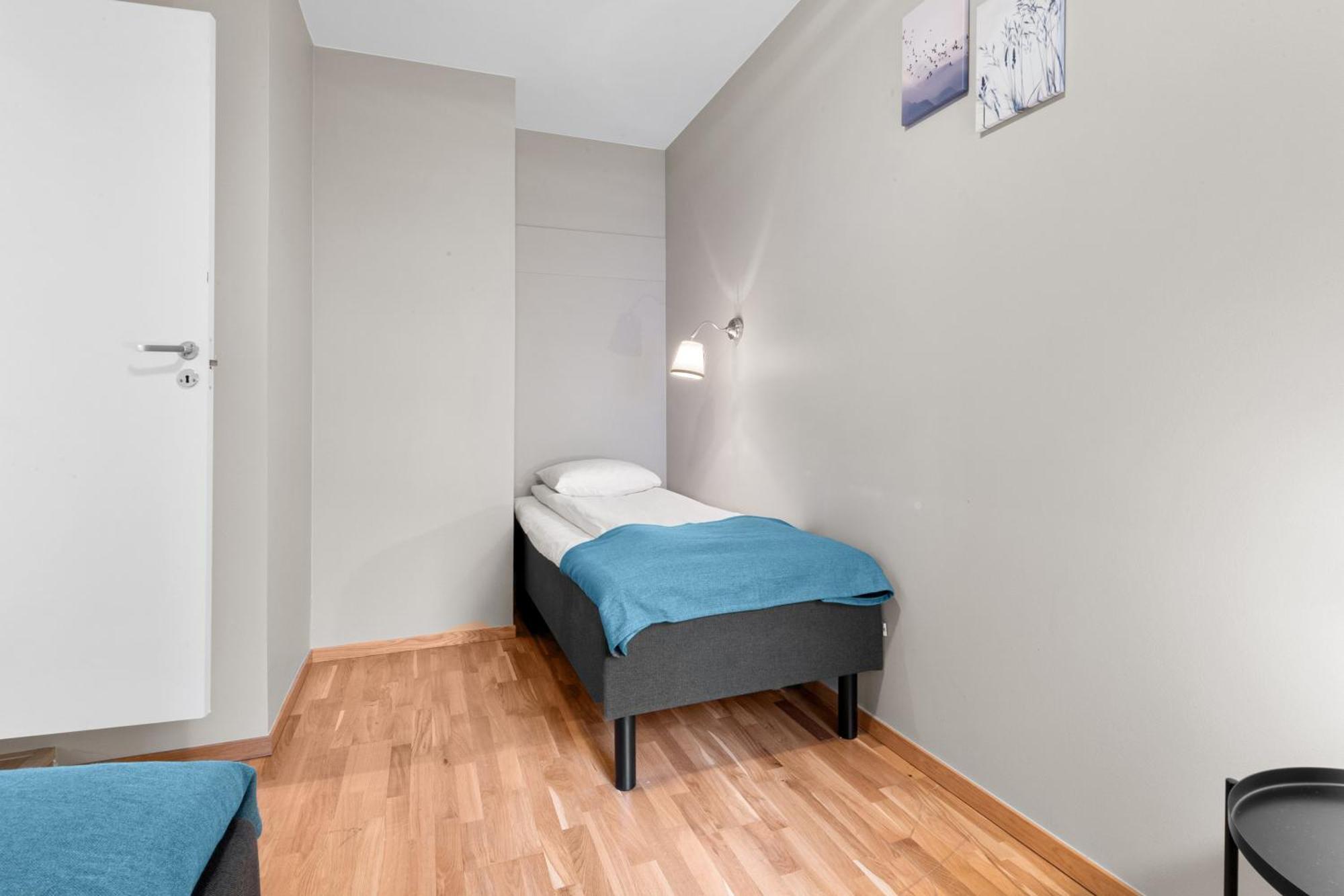 Forenom Serviced Apartments Oslo Nobel Buitenkant foto