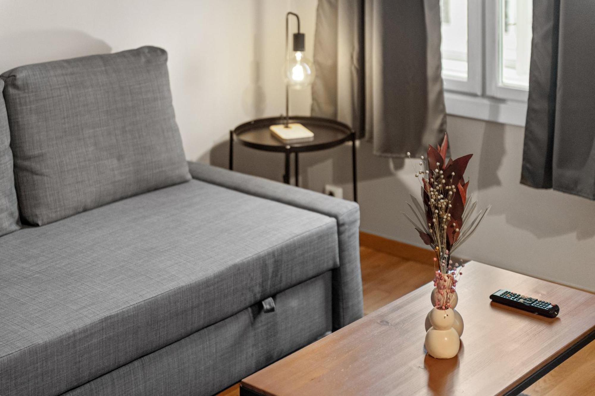 Forenom Serviced Apartments Oslo Nobel Buitenkant foto