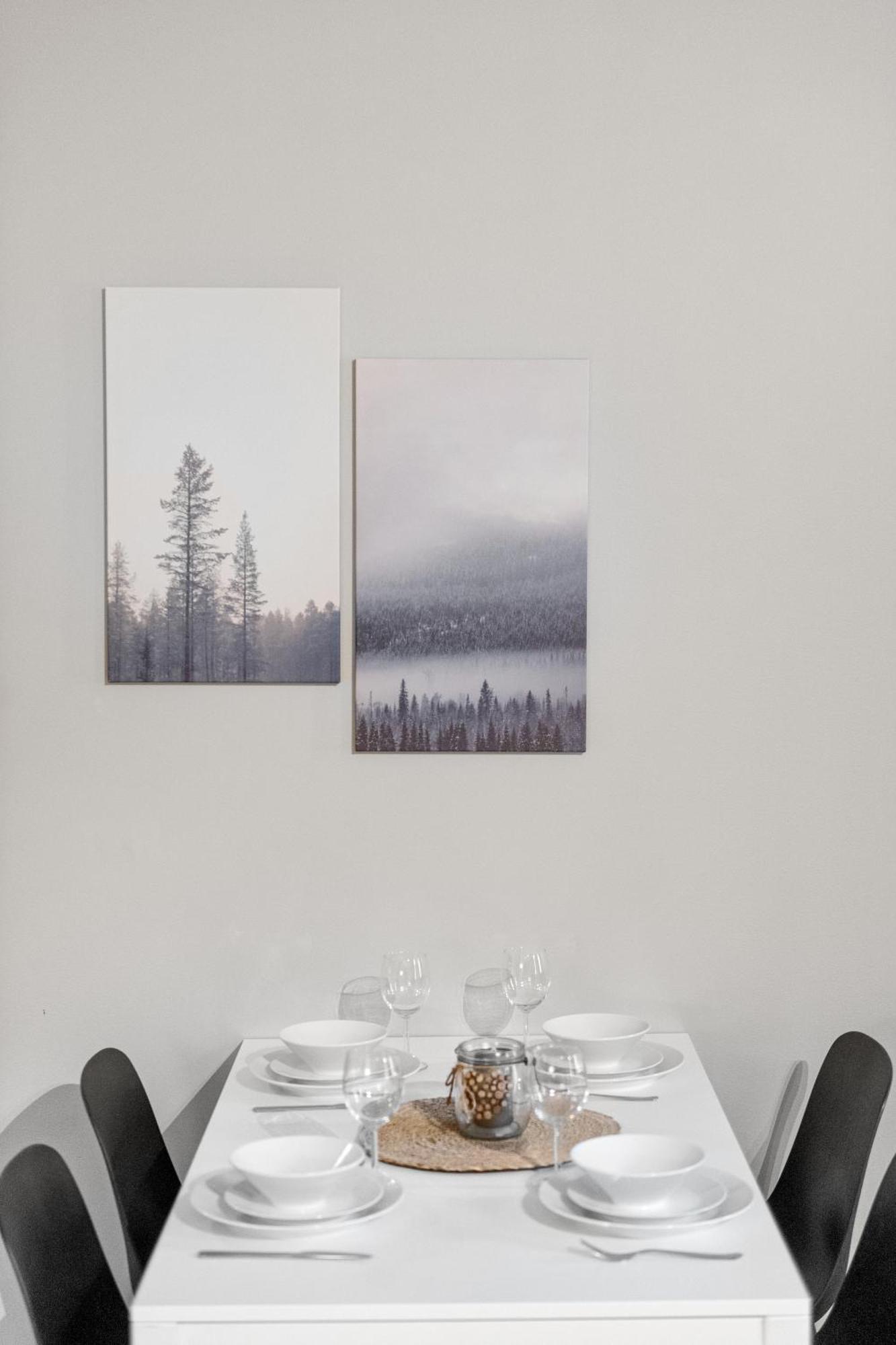 Forenom Serviced Apartments Oslo Nobel Buitenkant foto