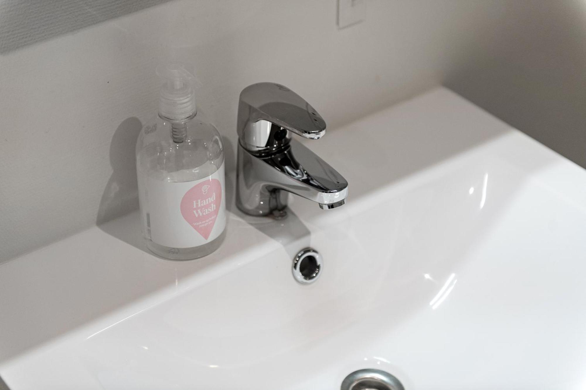 Forenom Serviced Apartments Oslo Nobel Buitenkant foto