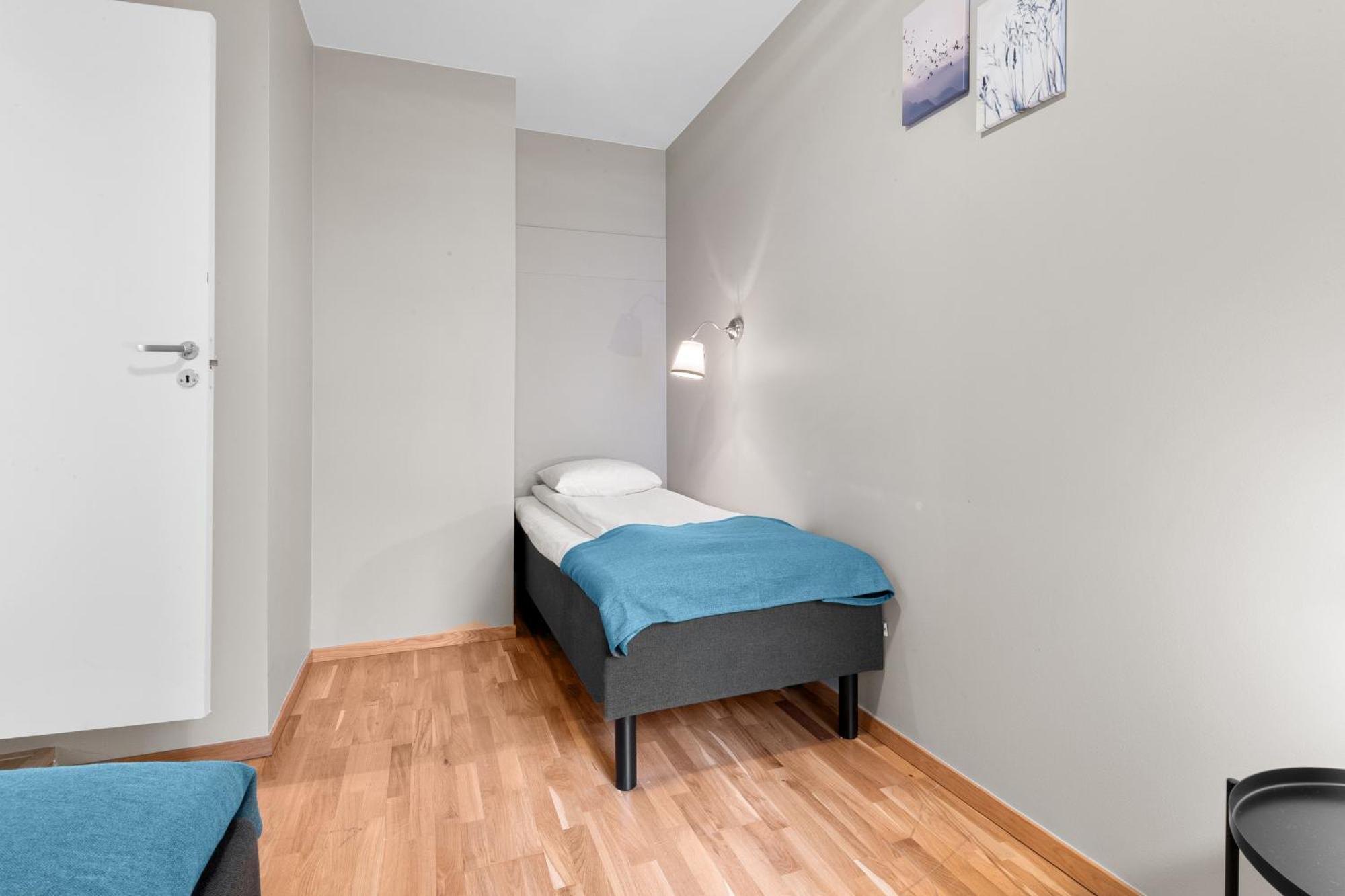 Forenom Serviced Apartments Oslo Nobel Buitenkant foto