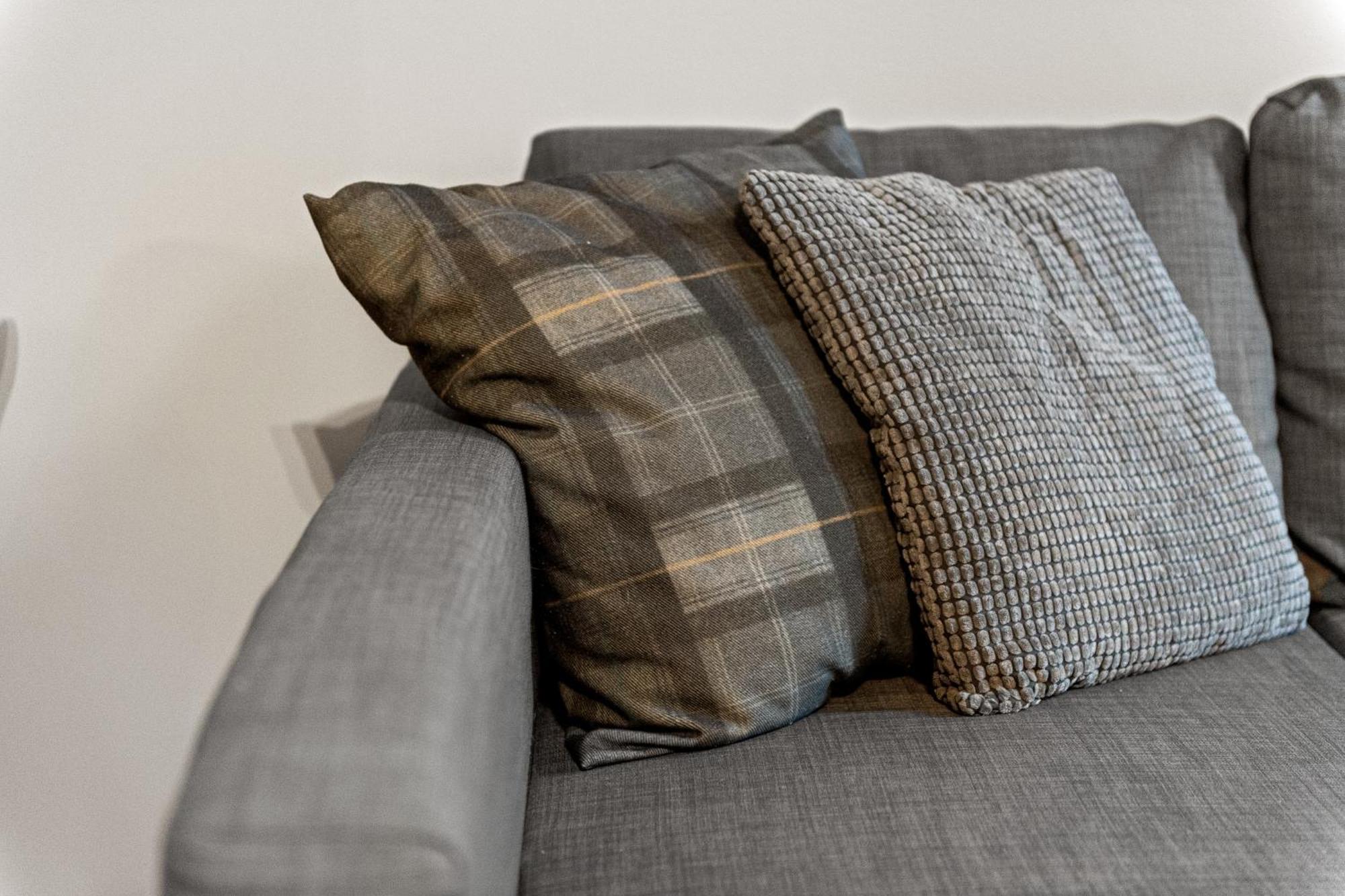Forenom Serviced Apartments Oslo Nobel Buitenkant foto